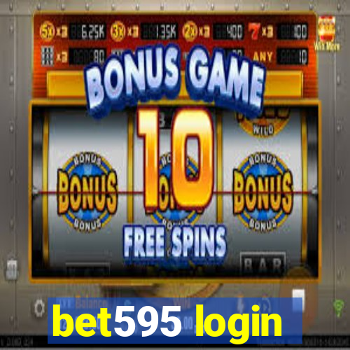 bet595 login